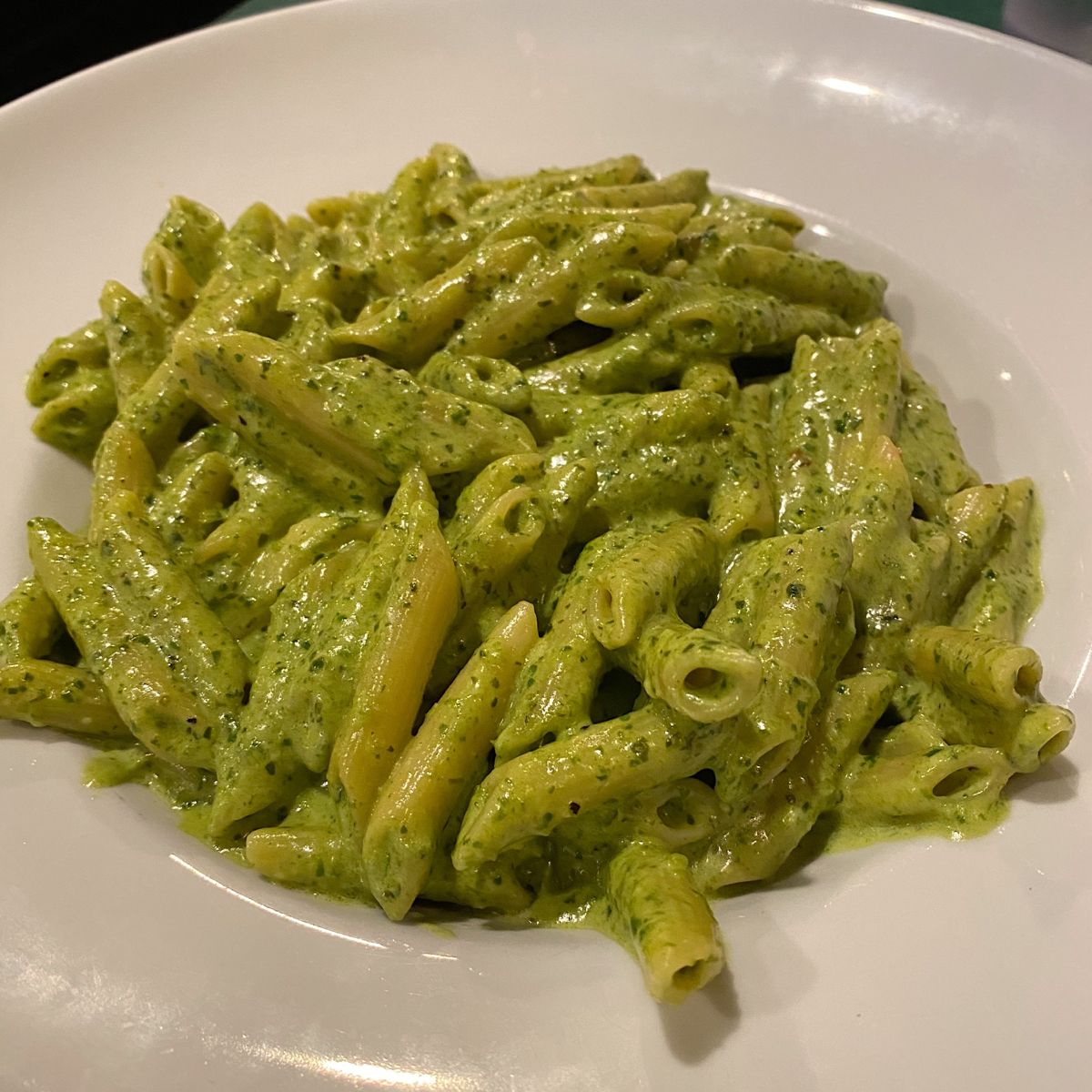 Penne al Pesto